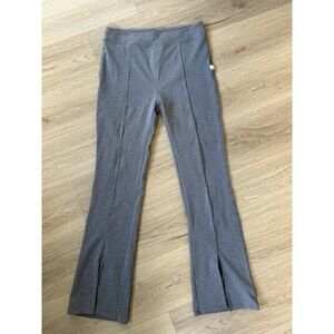 Vuori Heather Gray Flare Pants